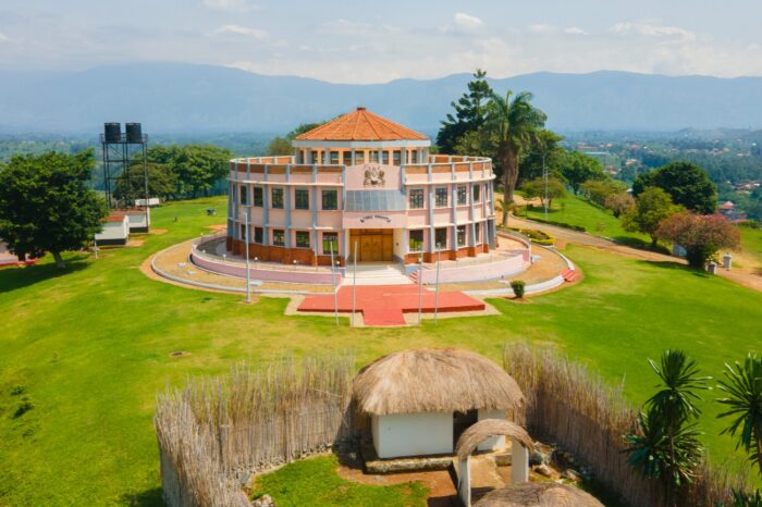 Fort Portal City Tour
