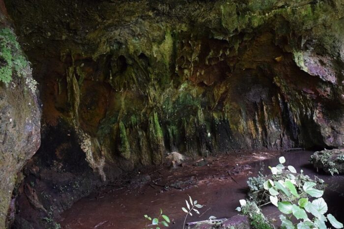 The Amabere Caves